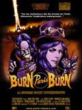 poster de Burn Paris Burn