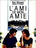poster de L'Ami de mon amie