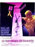 poster de Le Chat croque les diamants