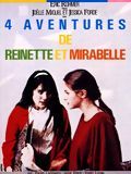poster de 4 aventures de Reinette et Mirabelle