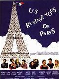 poster de Les rendez-vous de Paris