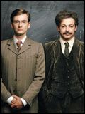 poster de Einstein and Eddington