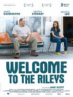 poster de Welcome to the Rileys