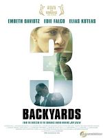 poster de 3 Backyards