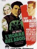 poster de L'Homme aux abois