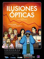 poster de Ilusiones Opticas