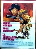 poster de La Vengeance du shérif