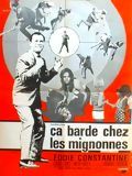 poster de Ca Barde chez les mignonnes