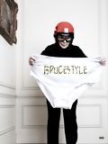 poster de Brucestyle