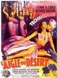 poster de L'Aigle du desert
