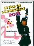poster de Le Fils de la panthère rose