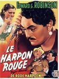 poster de Le Harpon rouge