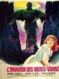 poster de L'Invasion des morts-vivants