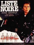 poster de Liste noire