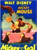poster de Mickey et le Phoque