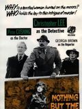 poster de Nothing but the night