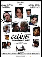 poster de Coline (Les amis de mes amis)