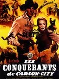 poster de Les Conquérants de Carson City