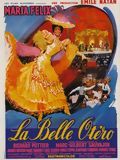 poster de La Belle Otero