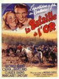 poster de La Bataille de l'or