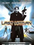 poster de The Last Hit Man