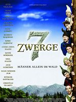 poster de 7 Zwerge