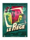 poster de Le Piège