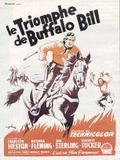 poster de Le Triomphe de Buffalo Bill