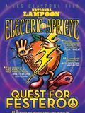poster de Electric Apricot