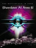 poster de Showdown at Area 51