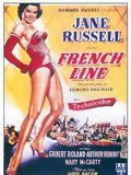 poster de The French line