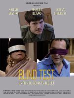 poster de Blind Test