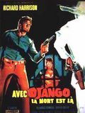 poster de Avec Django, la mort est là
