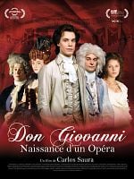 poster de Don Giovanni, naissance d'un opéra
