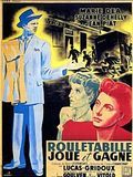 poster de Rouletabille joue et gagne