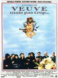 poster de Veuve mais pas trop