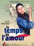 poster de Le Temps de l'amour