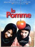 poster de La Pomme
