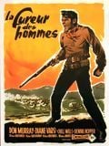 poster de La Fureur des hommes