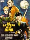 poster de De la Terre à la Lune