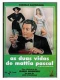 poster de La double vie de Mathias Pascal