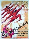 poster de Les Trois mousquetaires