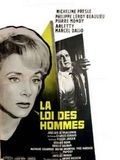 poster de La Loi des hommes