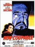 poster de Non coupable