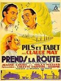 poster de Prends la route