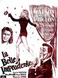 poster de La Belle imprudente