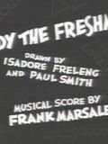 poster de Freddy the freshman