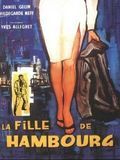 poster de La Fille de Hambourg