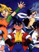 poster de Beyblade