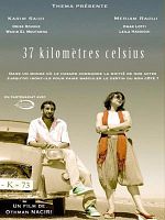 poster de 37 kilomètres celsius